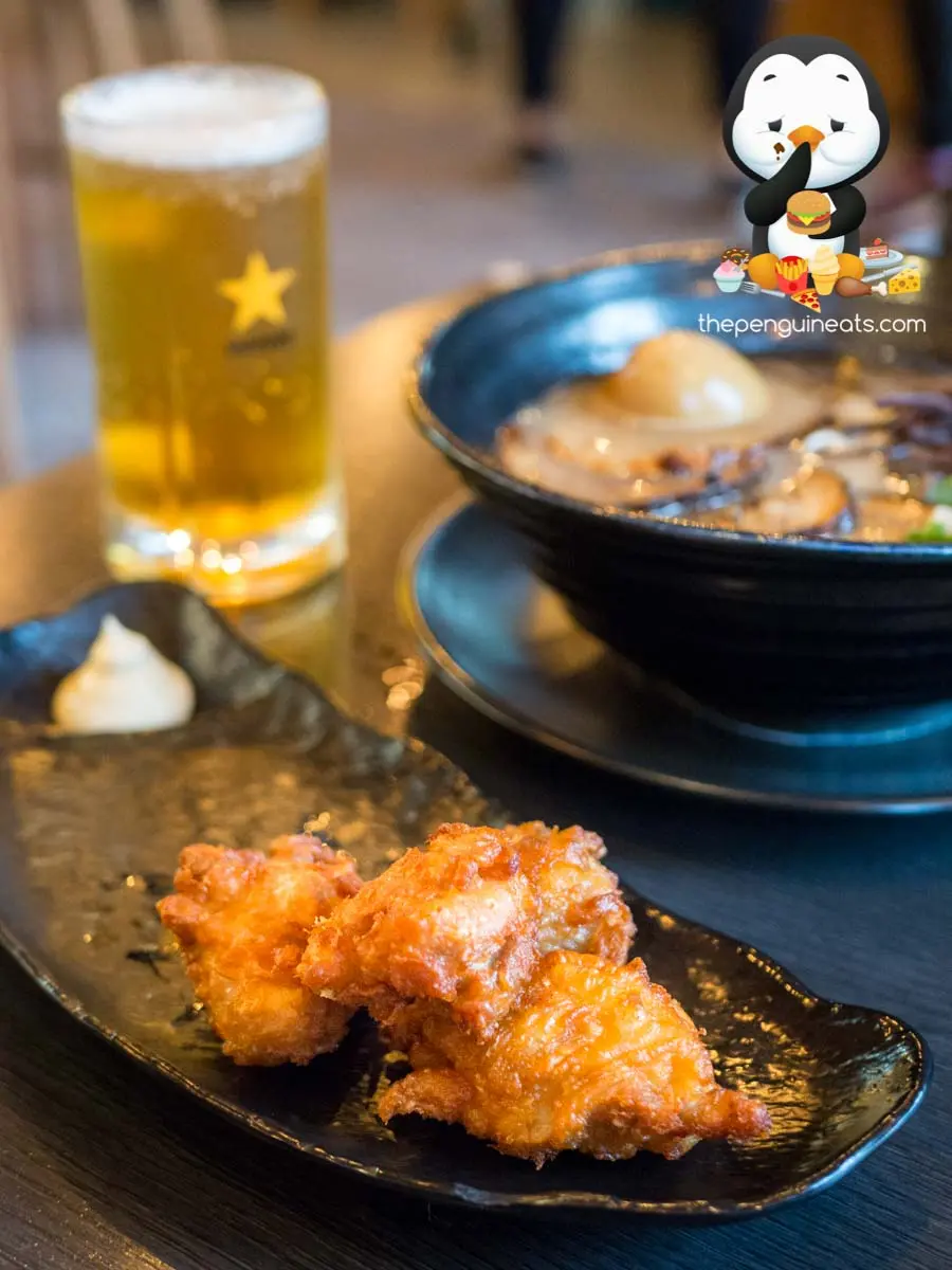 Hakoya Ramen — photo 3