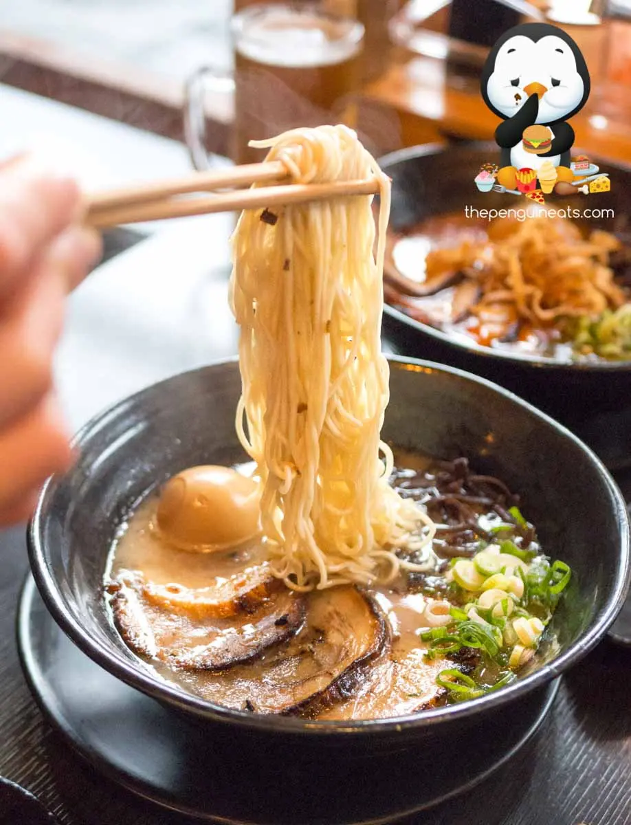 Hakoya Ramen — photo 7