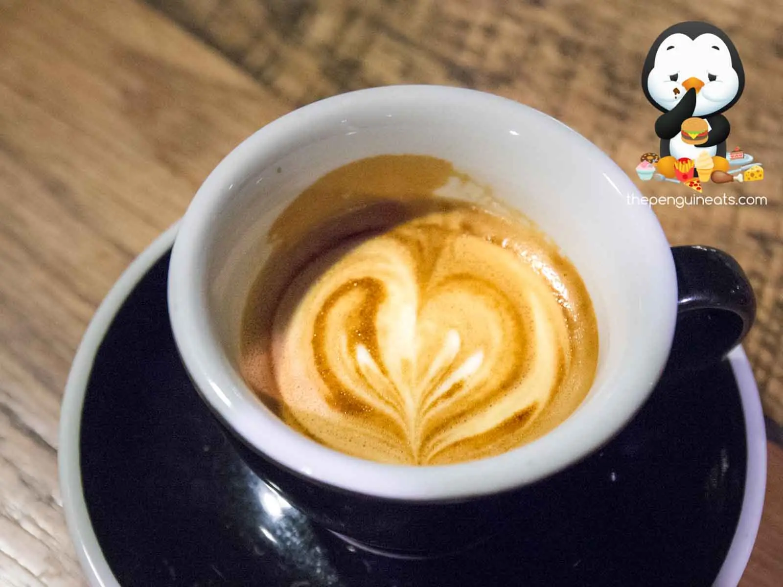 Hash Specialty Coffee & Roaster — photo 3