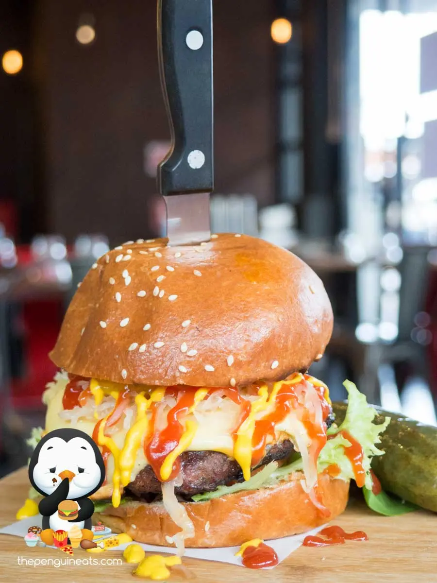 Hell's Kitchen Bar & Grill — photo 3