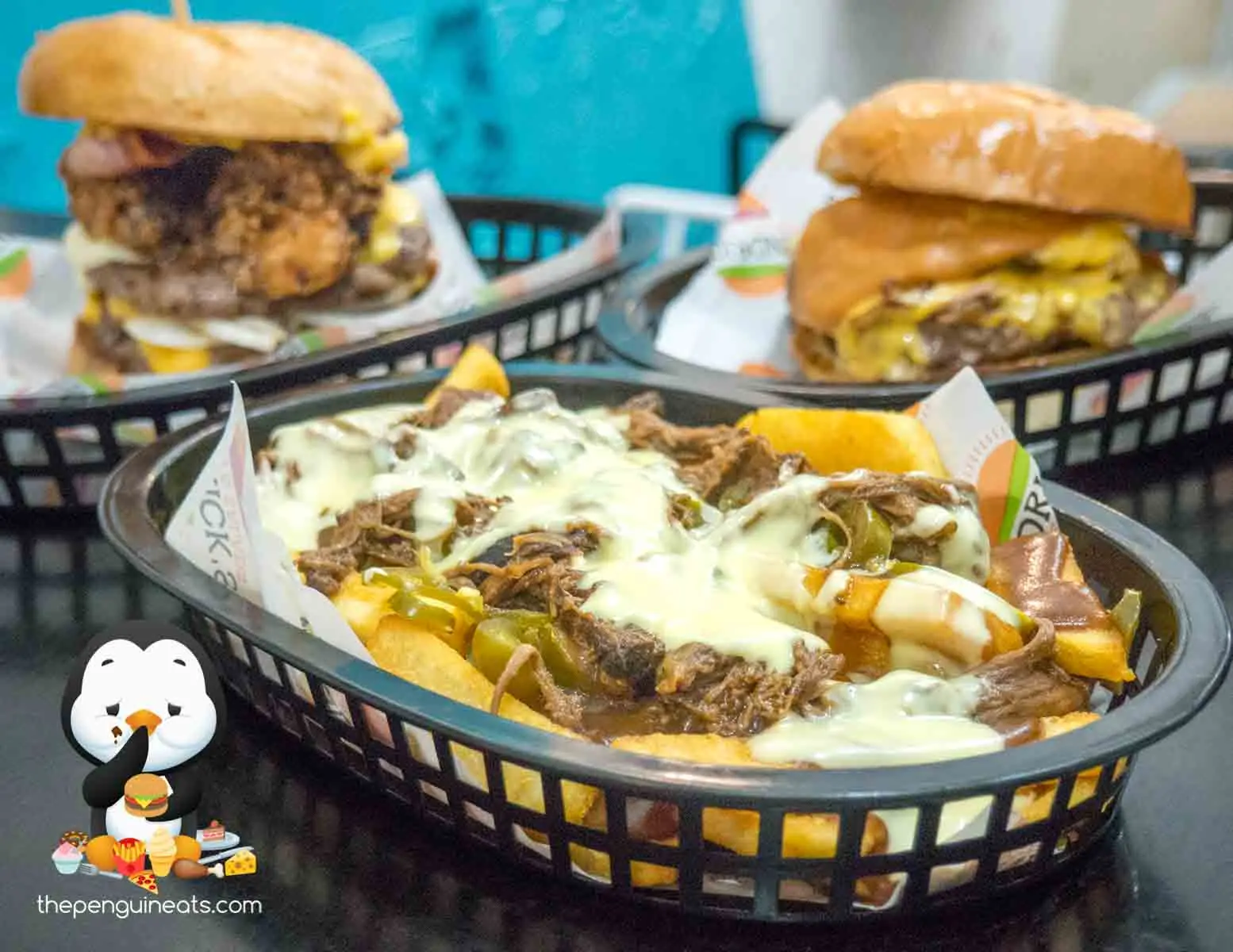 Hendrick's Burgers — photo 6