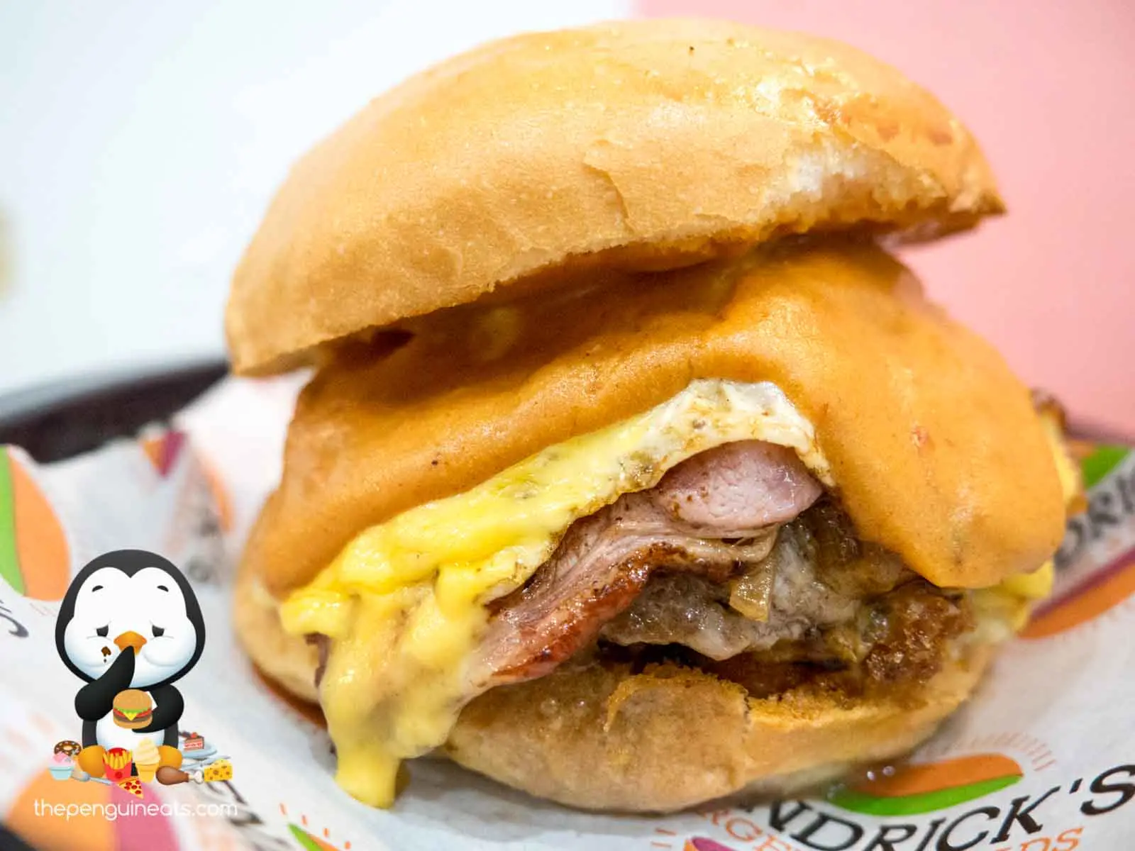 Hendrick's Burgers — photo 4