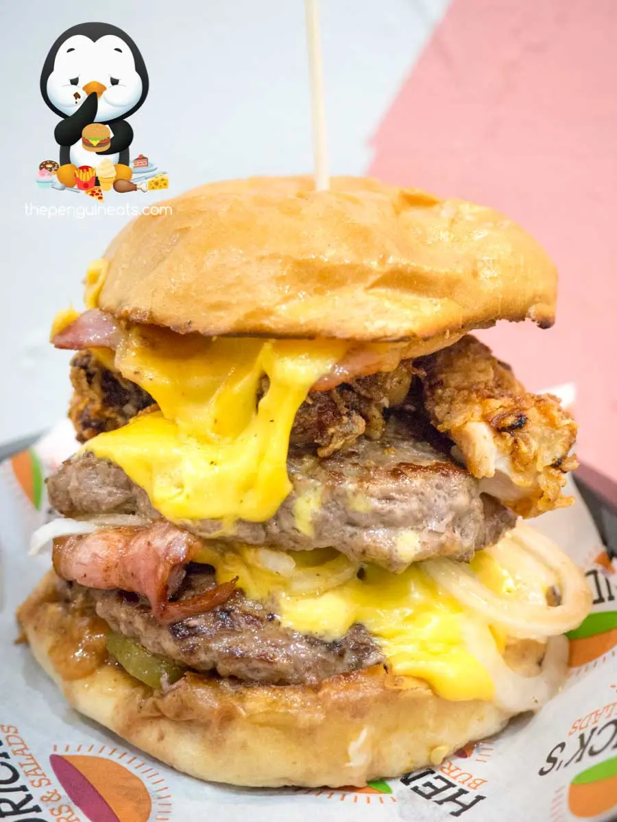Hendrick's Burgers — photo 3