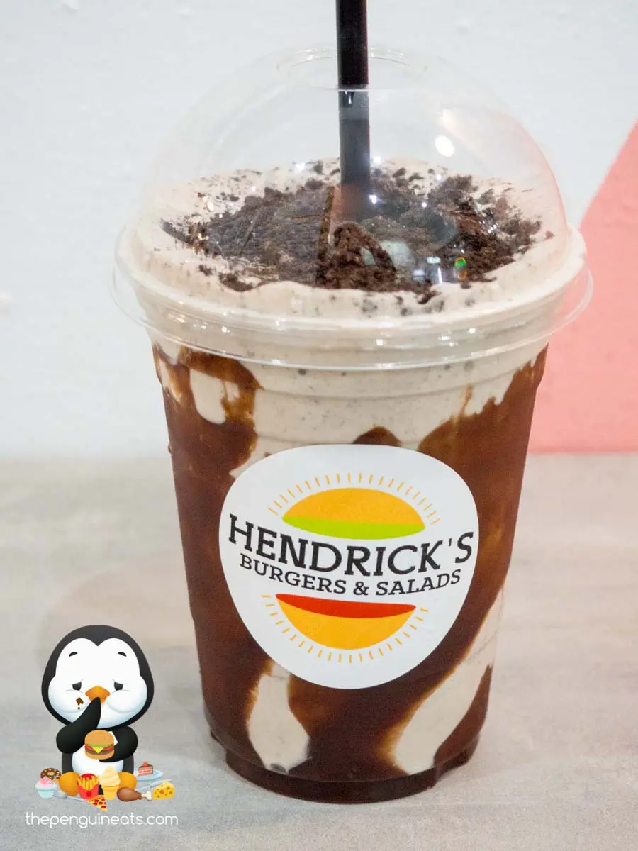 Hendrick's Burgers — photo 2