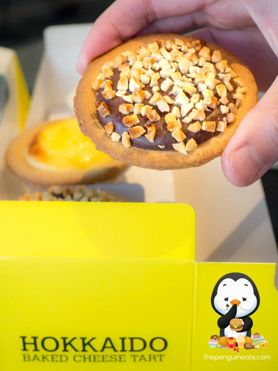 Hokkaido Baked Cheese Tart (Box Hill) — photo 2