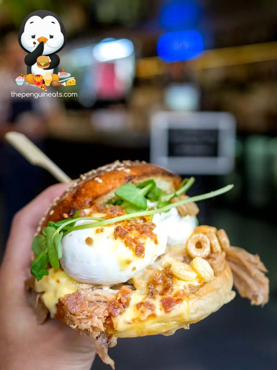 Holla Food and Drink — photo 6