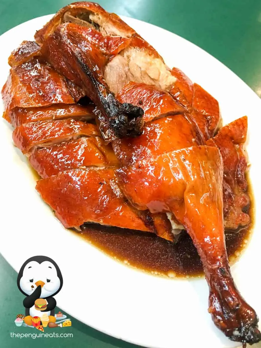 Hong Kong BBQ Restaurant — photo 1