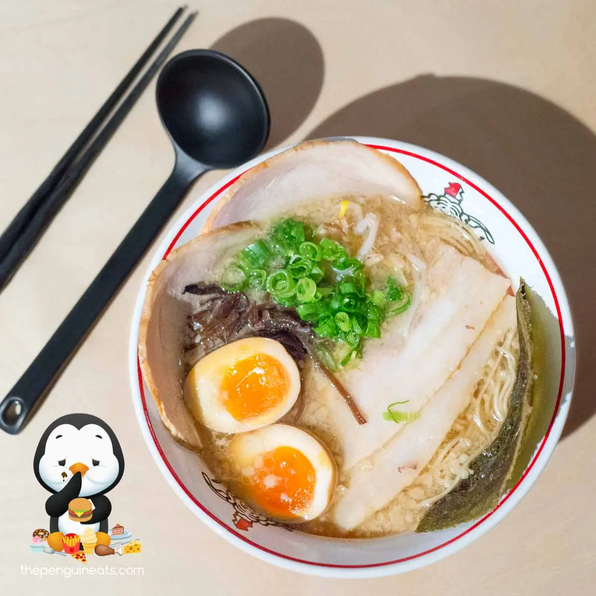 Ikkoryu Fukuoka Ramen (La Trobe Street) — photo 10