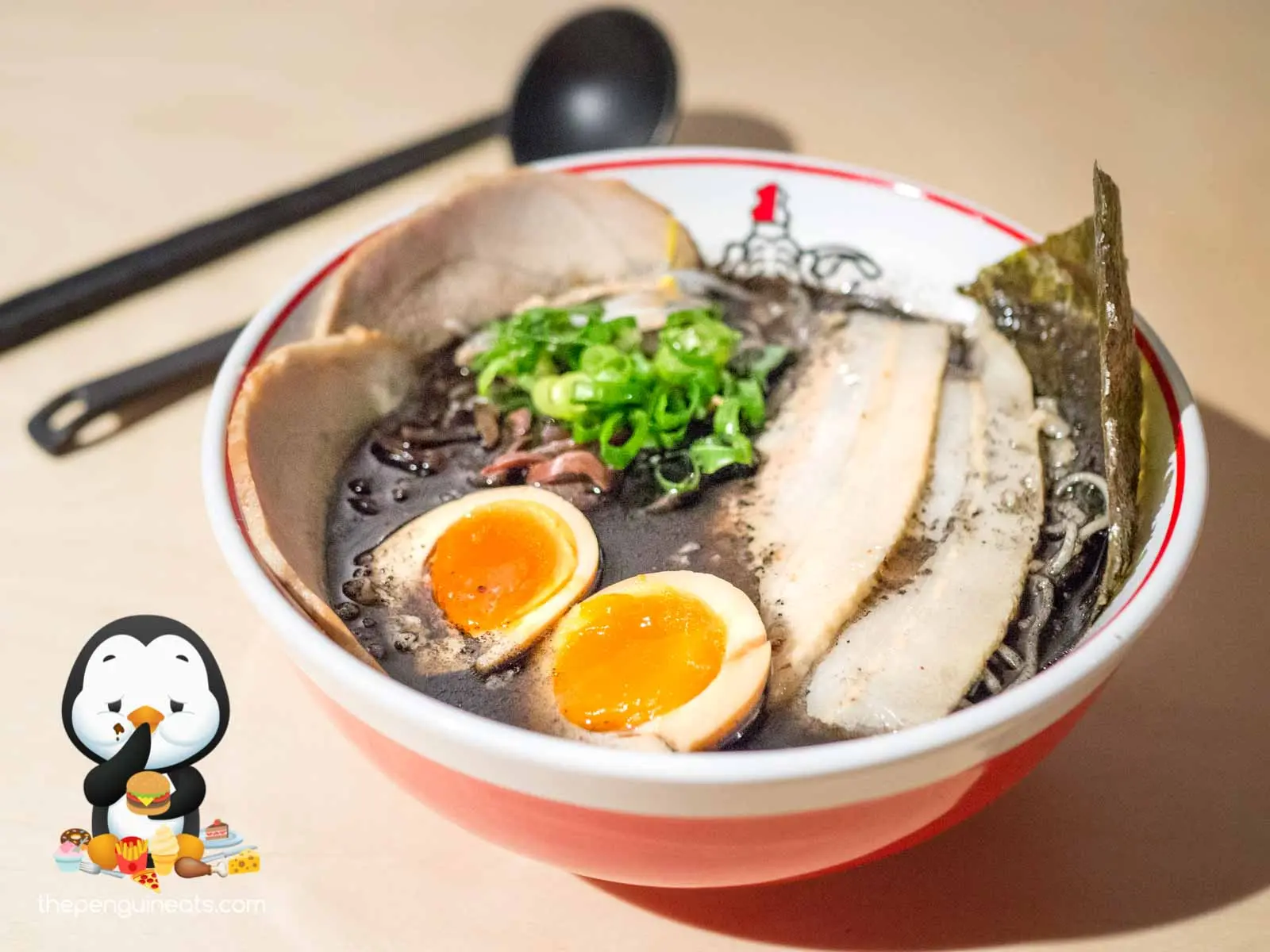 Ikkoryu Fukuoka Ramen (La Trobe Street) — photo 9