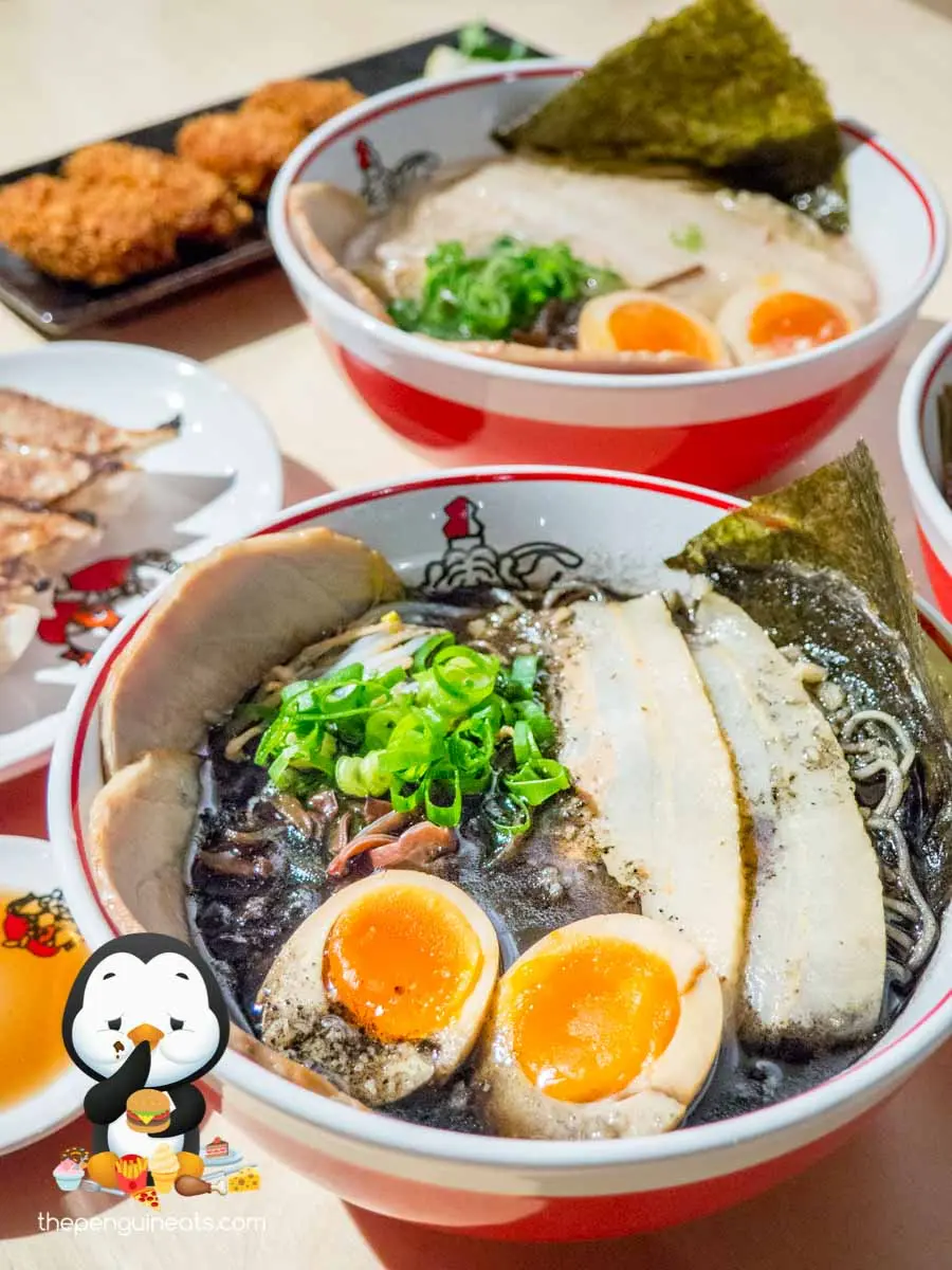 Ikkoryu Fukuoka Ramen (La Trobe Street) — photo 8