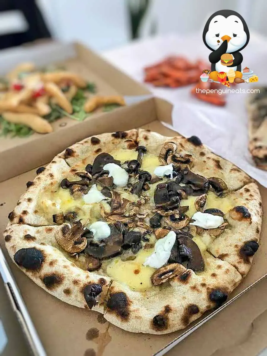 MIS Pizza & Panuozzo Bar — photo 2