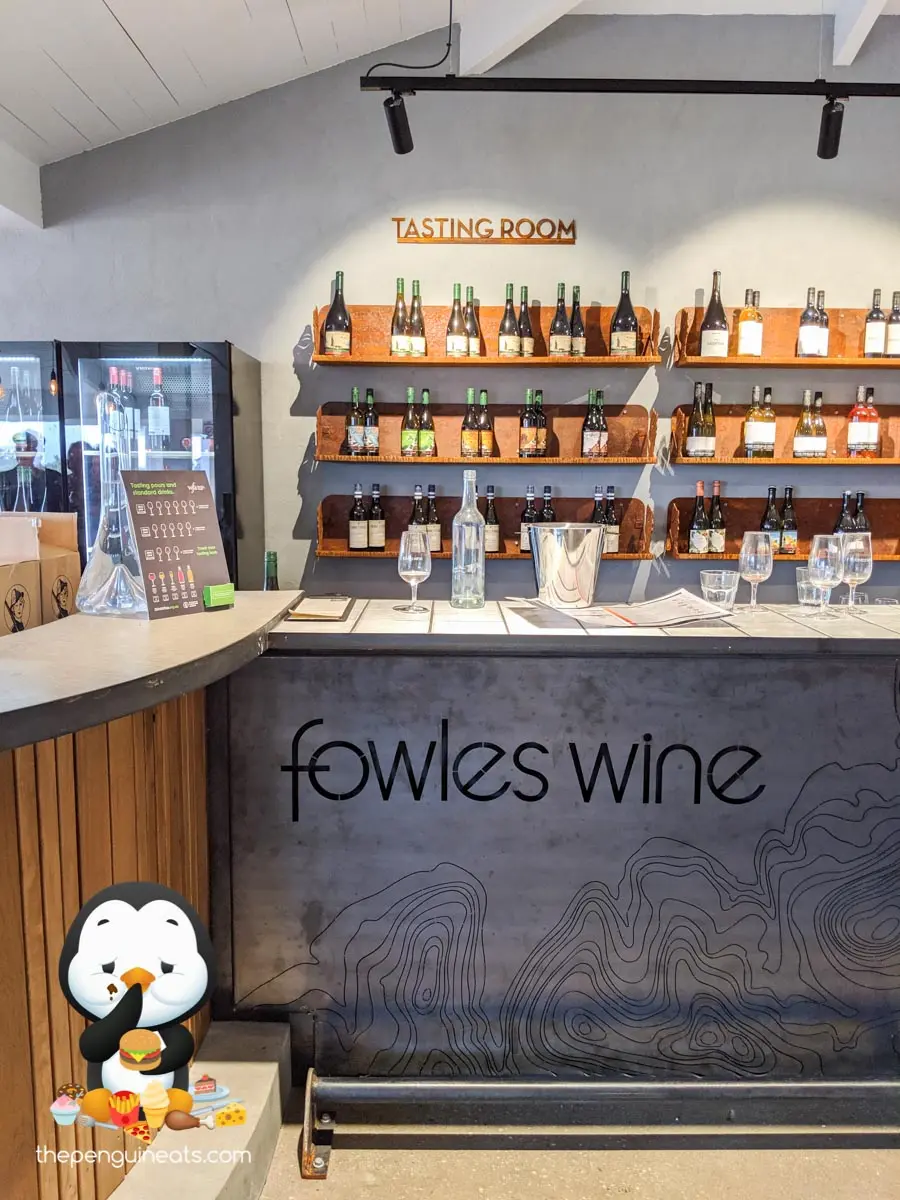 Fowles Wine — photo 12