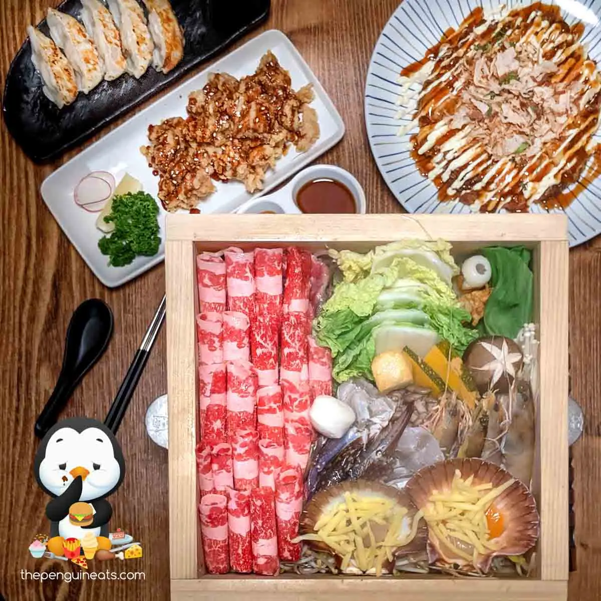 Hakoya Izakaya — photo 10
