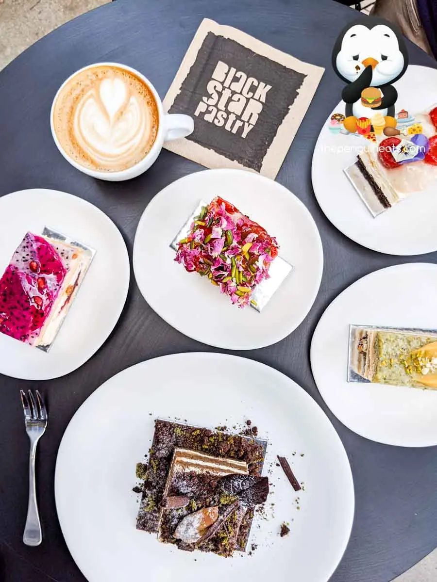 Black Star Pastry (St Kilda) — photo 11