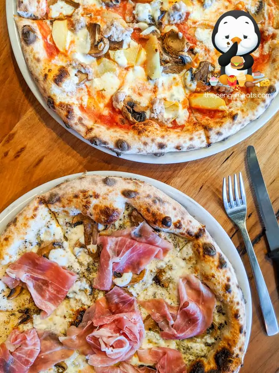 T17 Pizza — photo 6