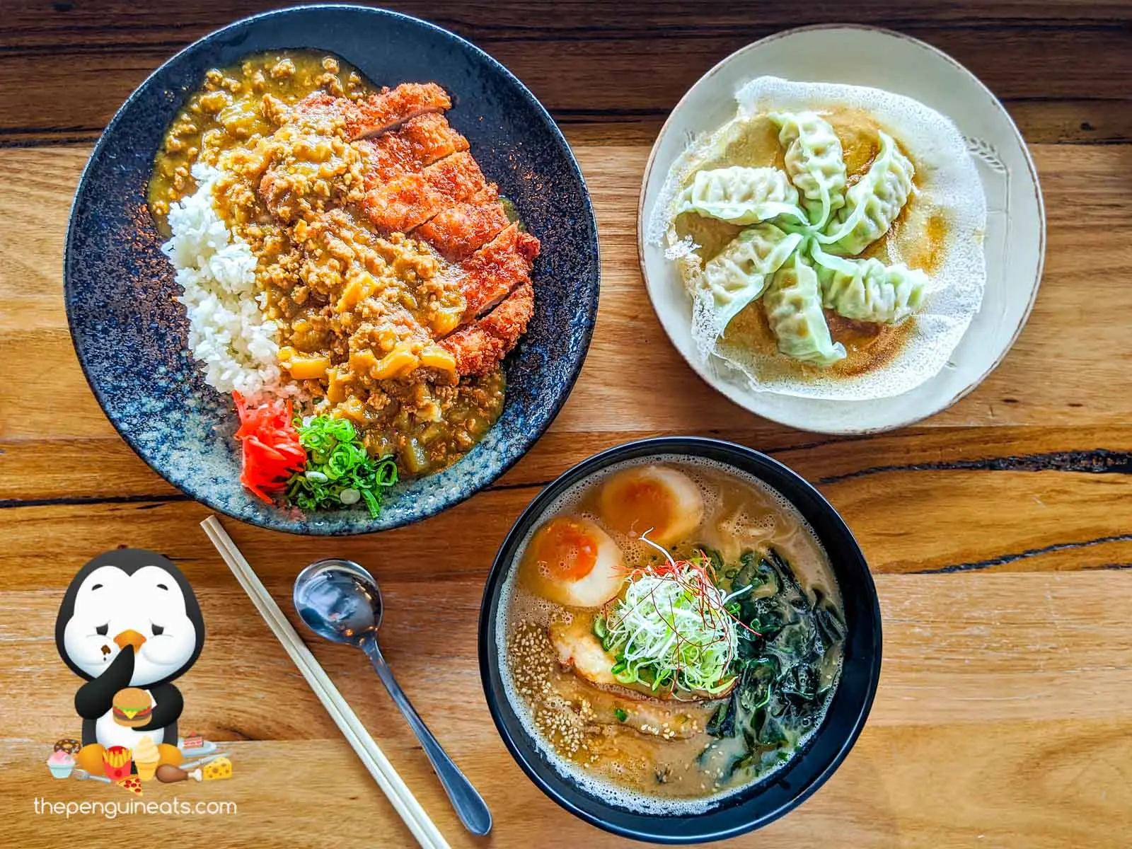 Ramen Misoya Sake Bar — photo 1