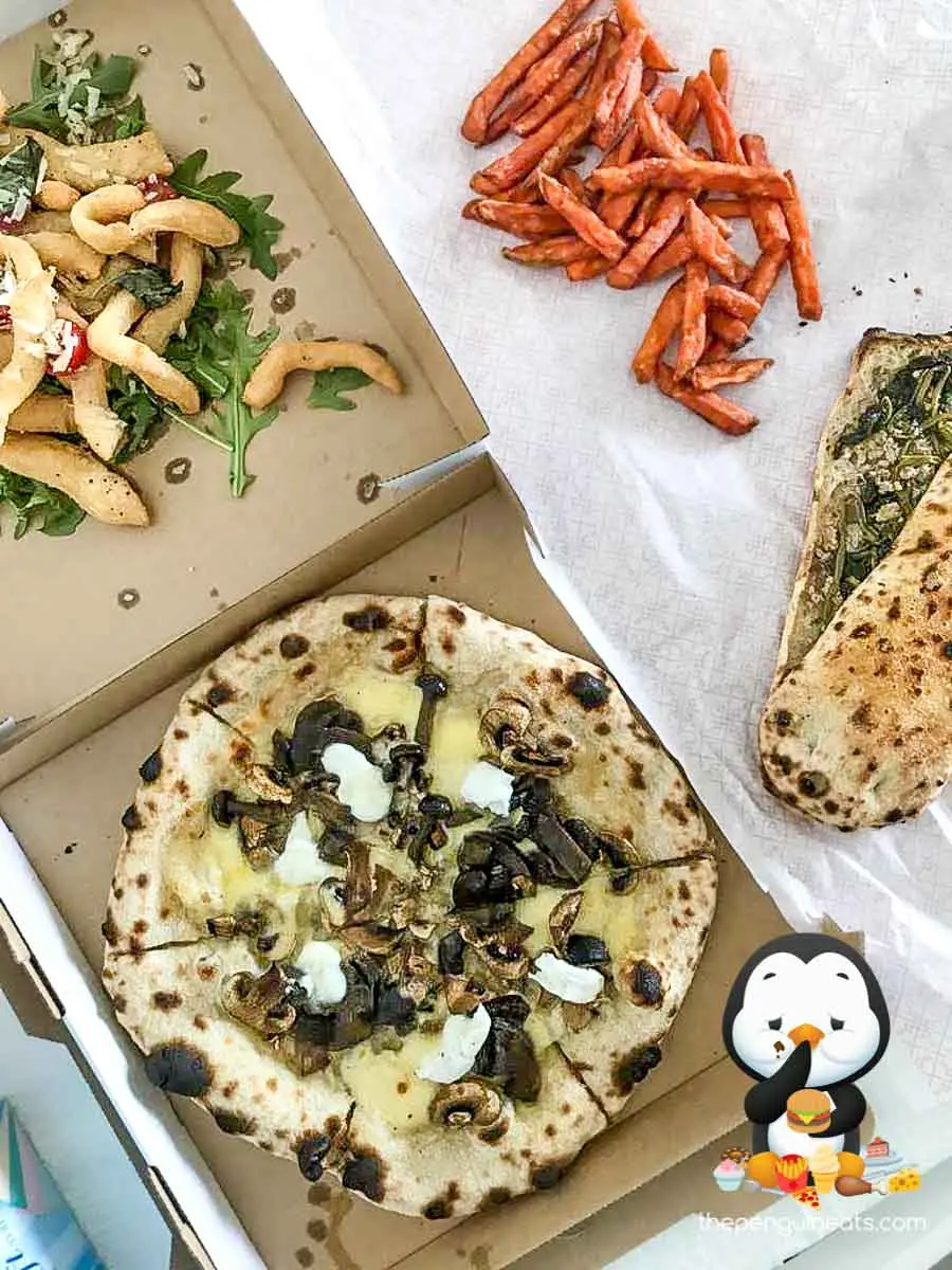 MIS Pizza & Panuozzo Bar — photo 1