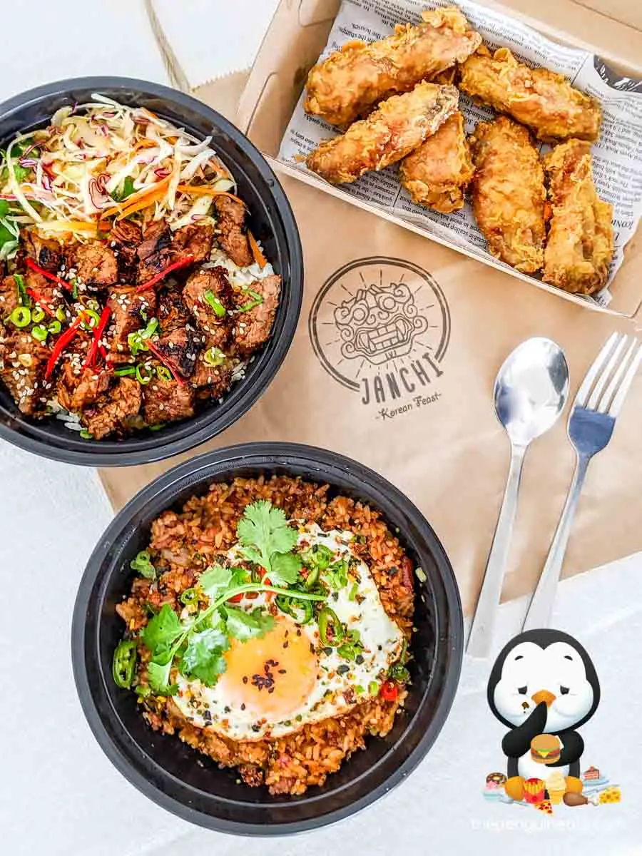 Jan Chi Korean Feast — photo 1