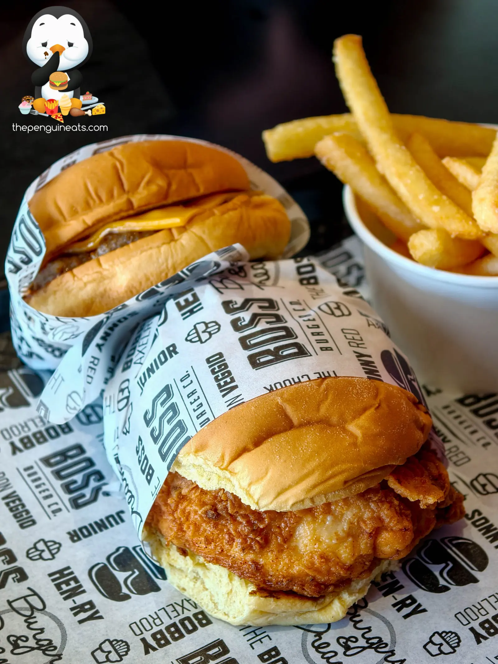 Burger Boss Co (Ballarat) — photo 1