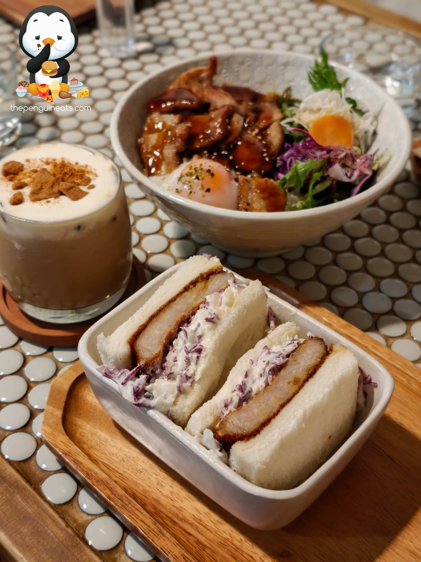 Ilza Cafe (Docklands) — photo 1