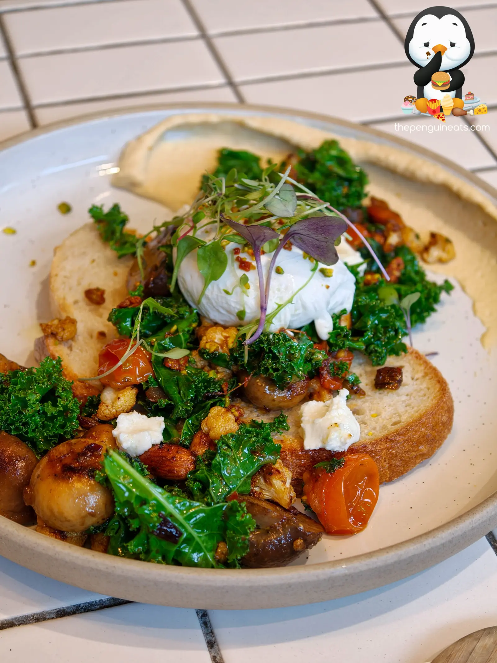 The Foodstore Cafe — photo 2