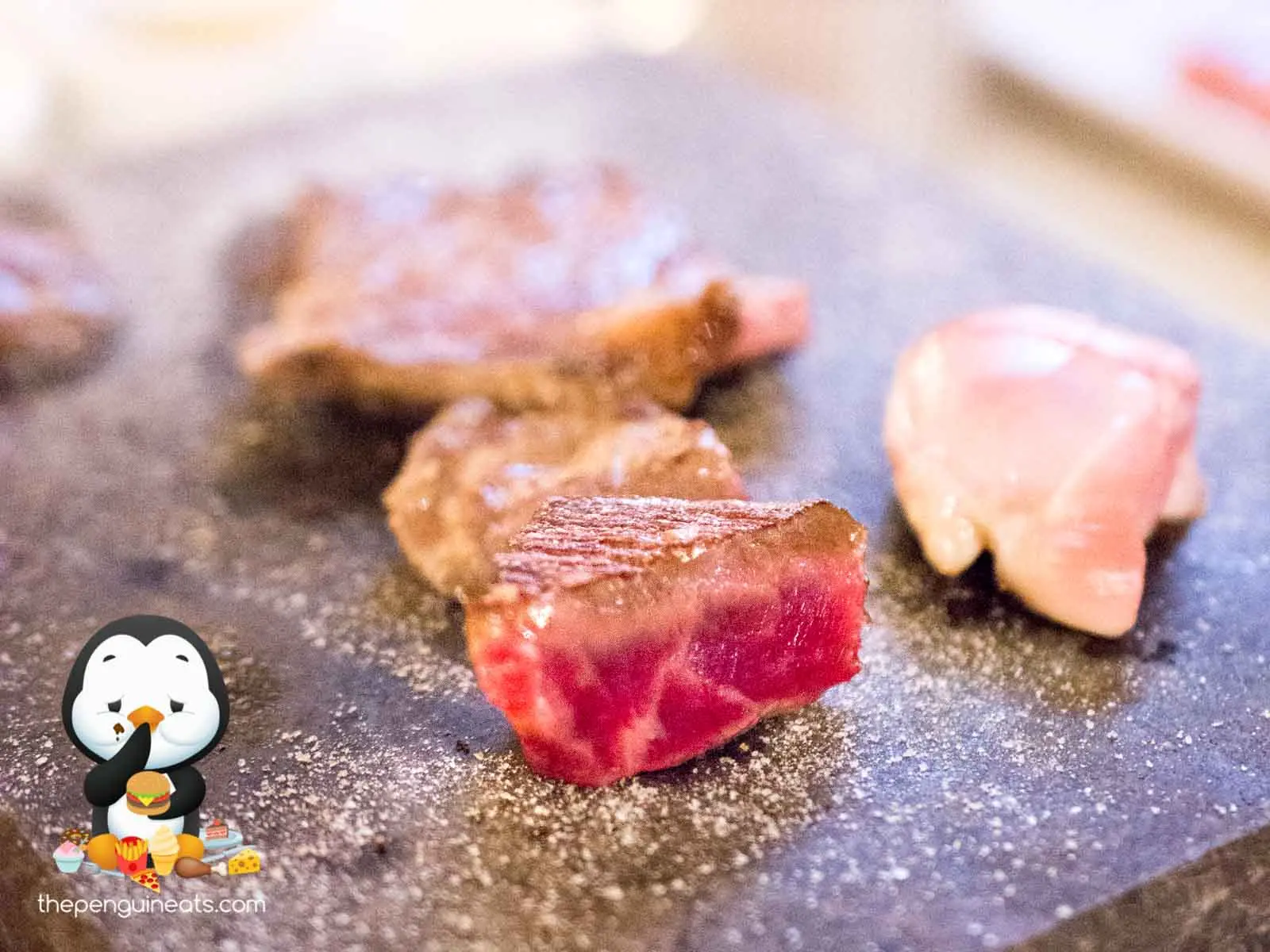 Ishiya Stone Grill — photo 14