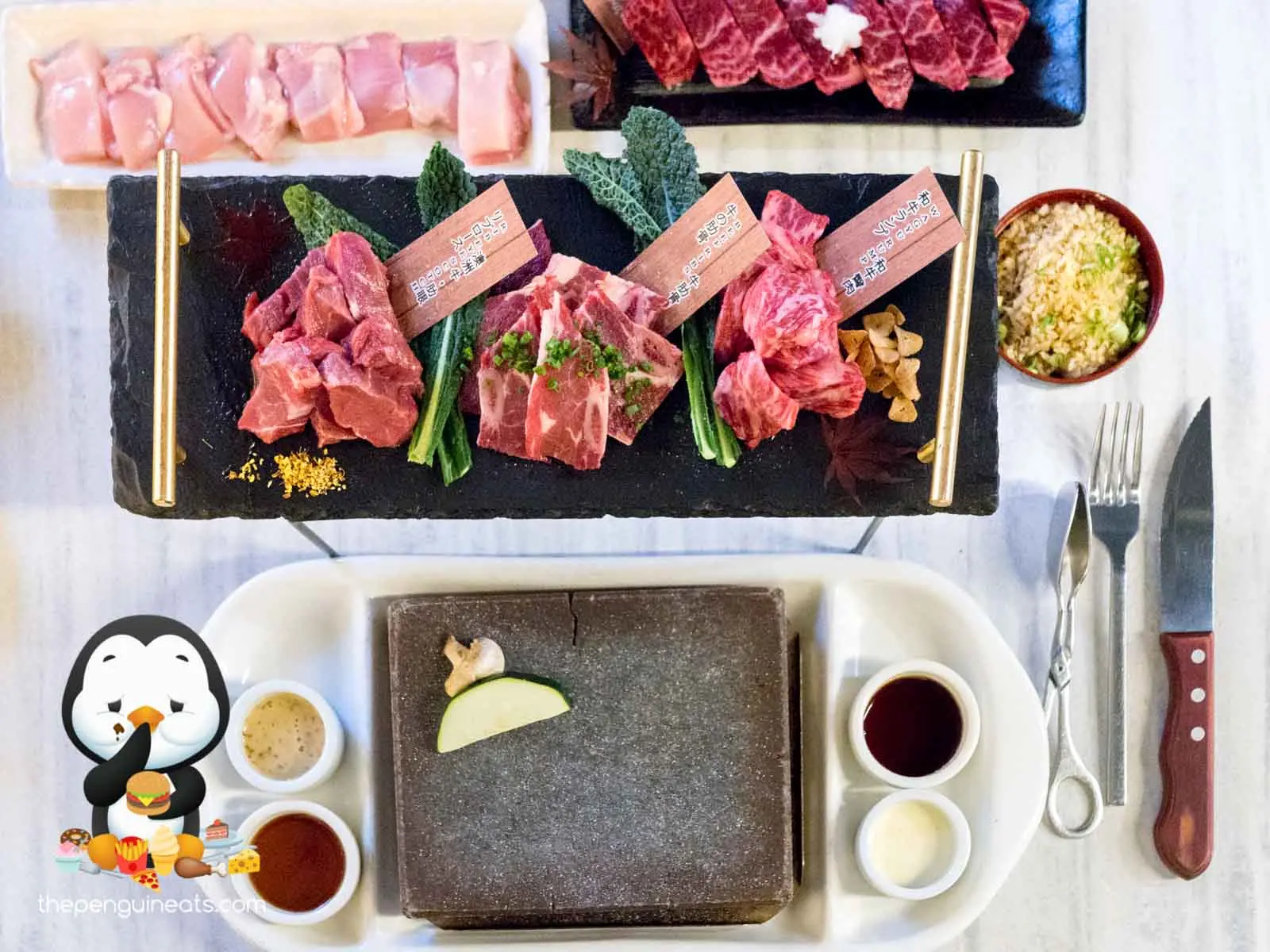 Ishiya Stone Grill — photo 1