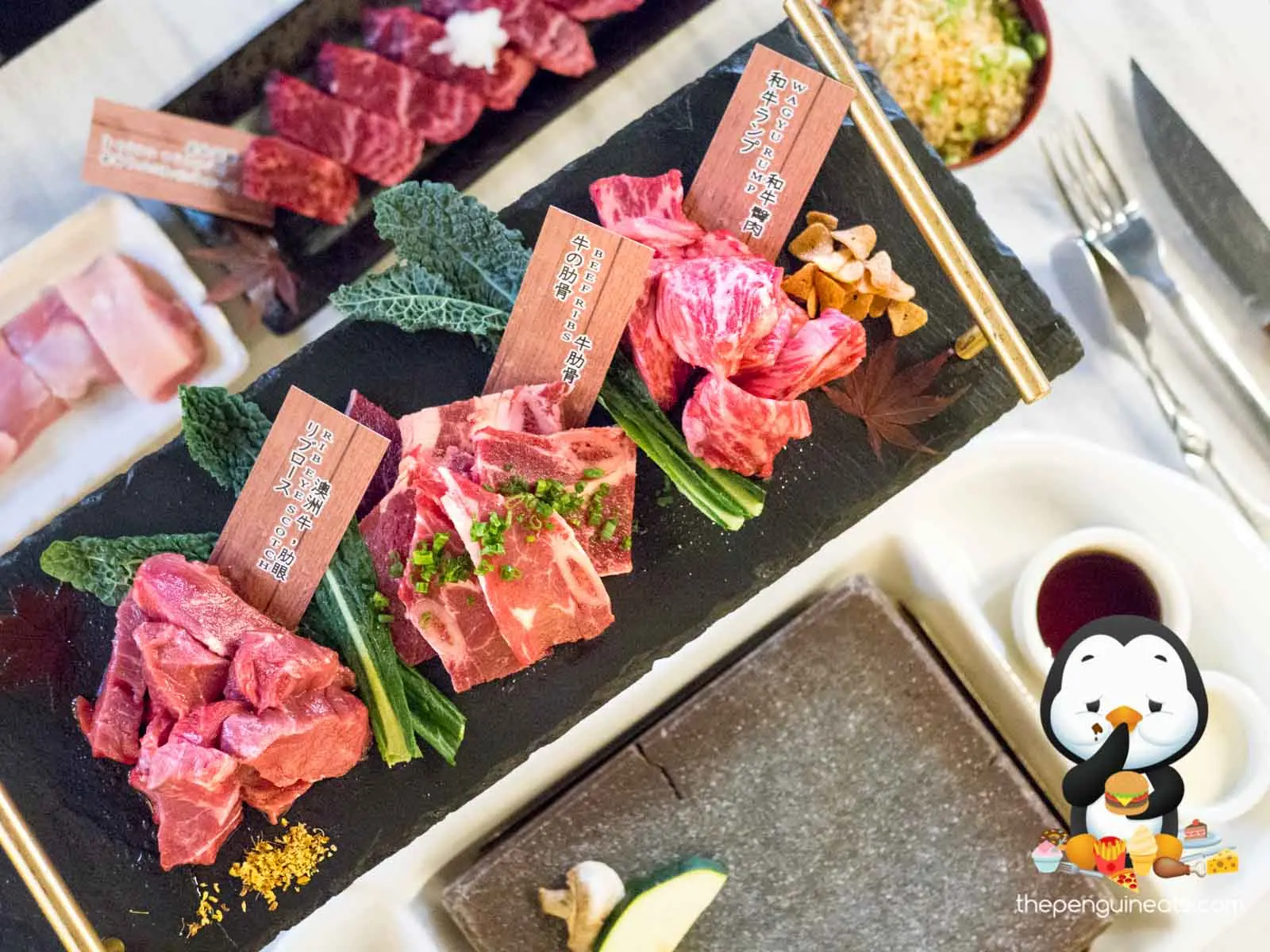 Ishiya Stone Grill — photo 13