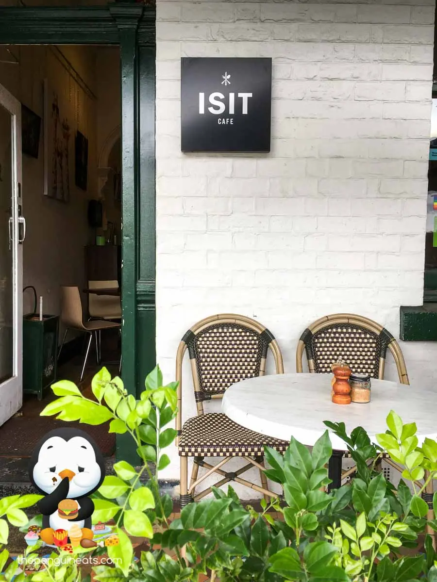 ISIT Cafe — photo 22