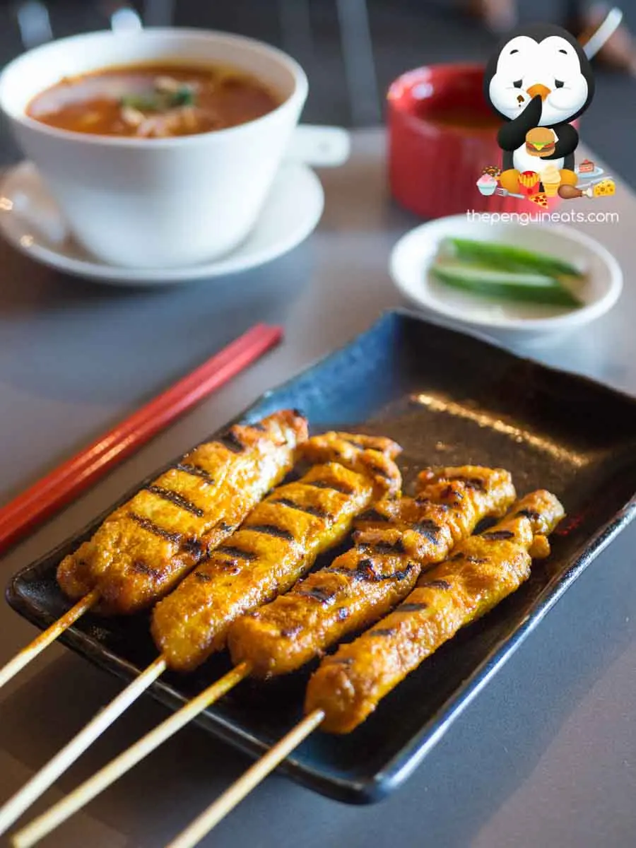 Jack's Satay Bar — photo 1