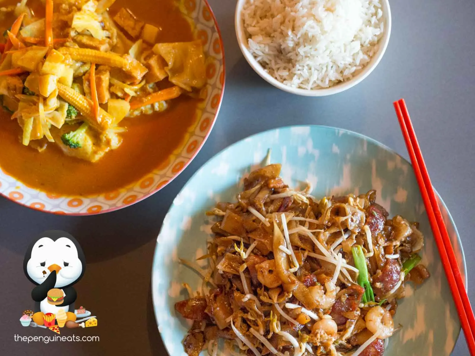 Jack's Satay Bar — photo 9