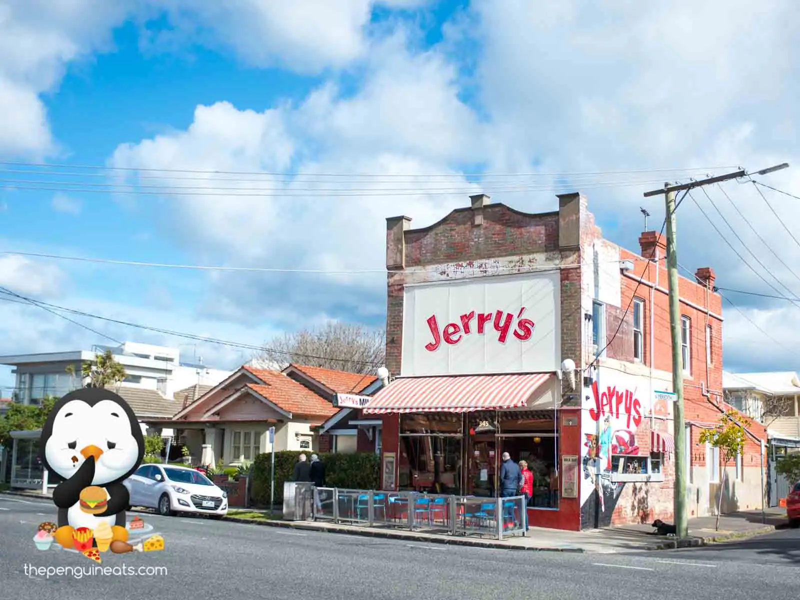 Jerry's Milk Bar — photo 3