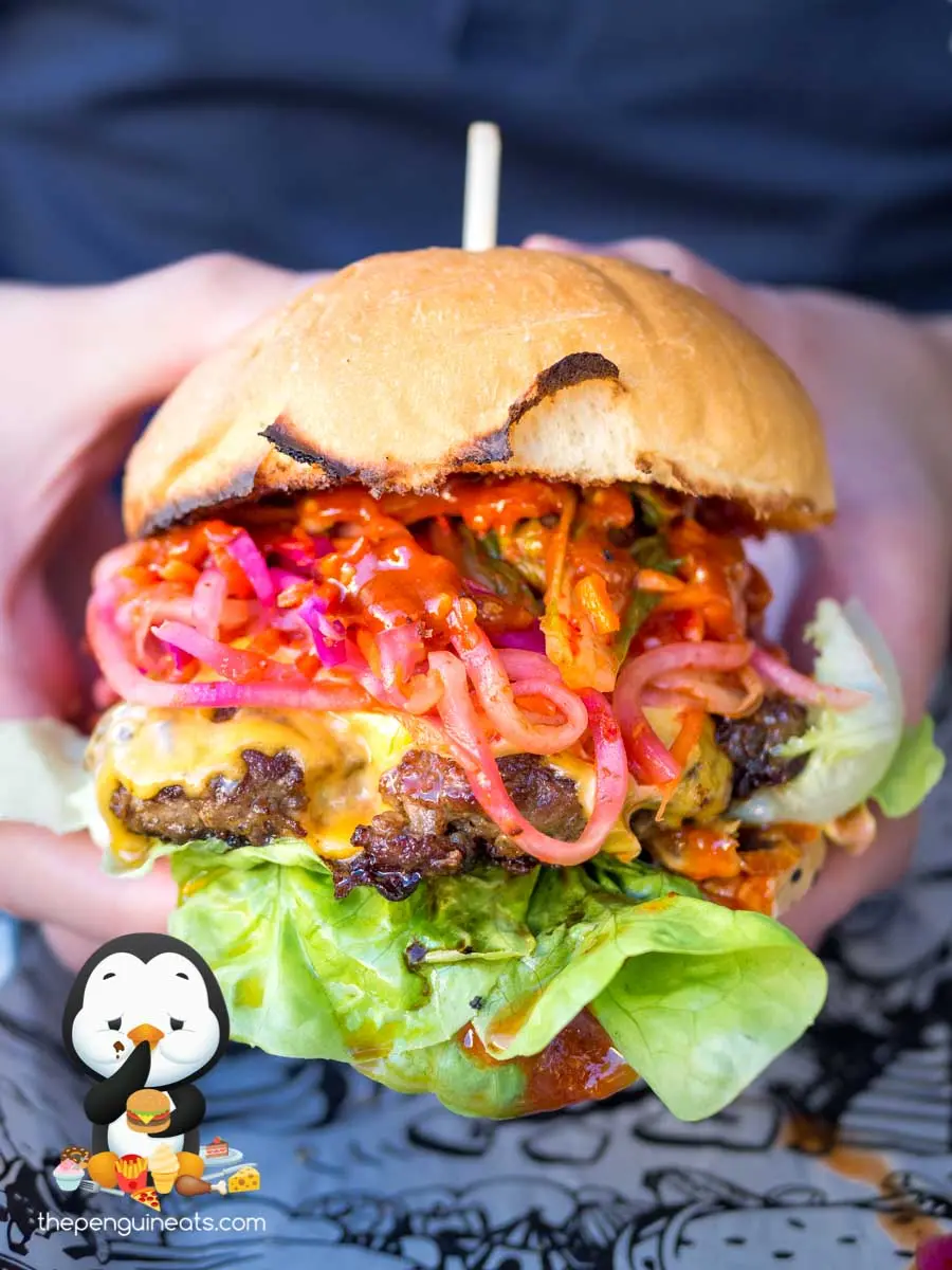 Kung Fu Burger — photo 1