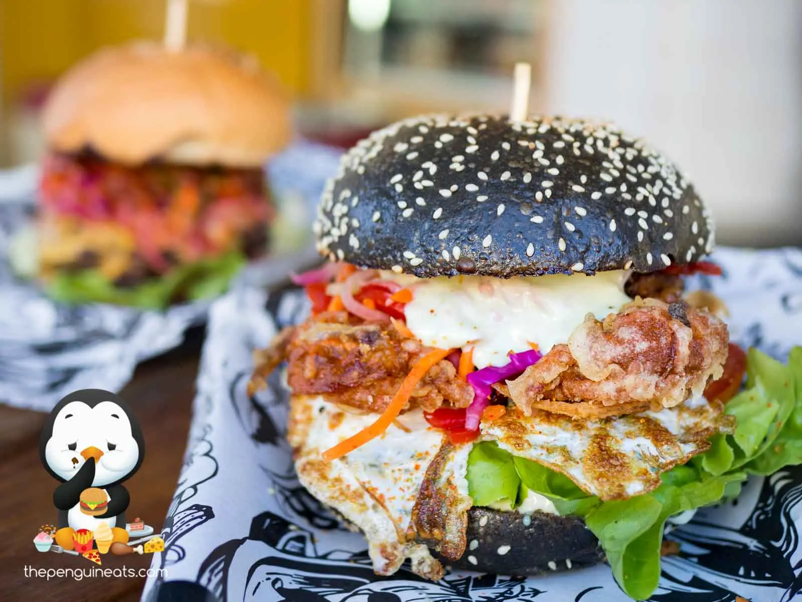 Kung Fu Burger — photo 8
