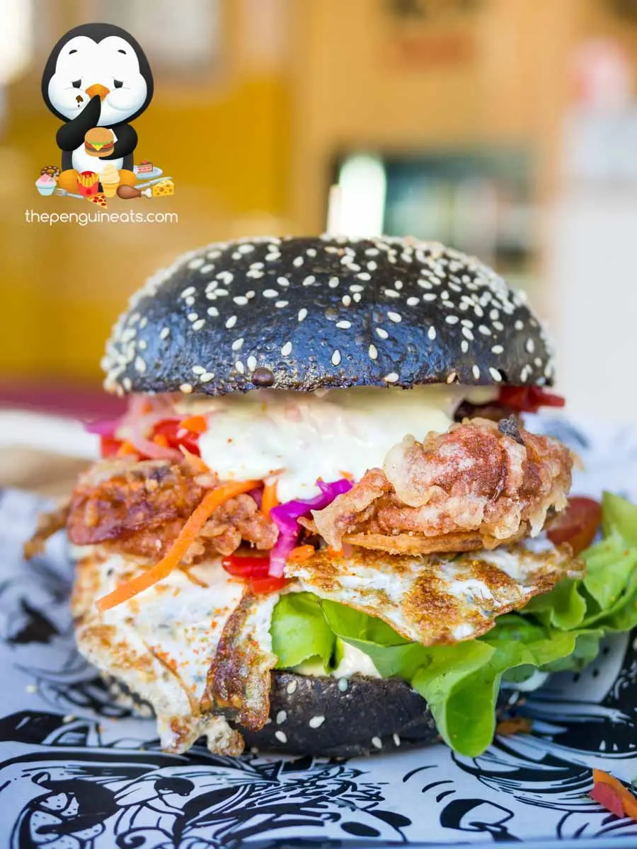 Kung Fu Burger — photo 7