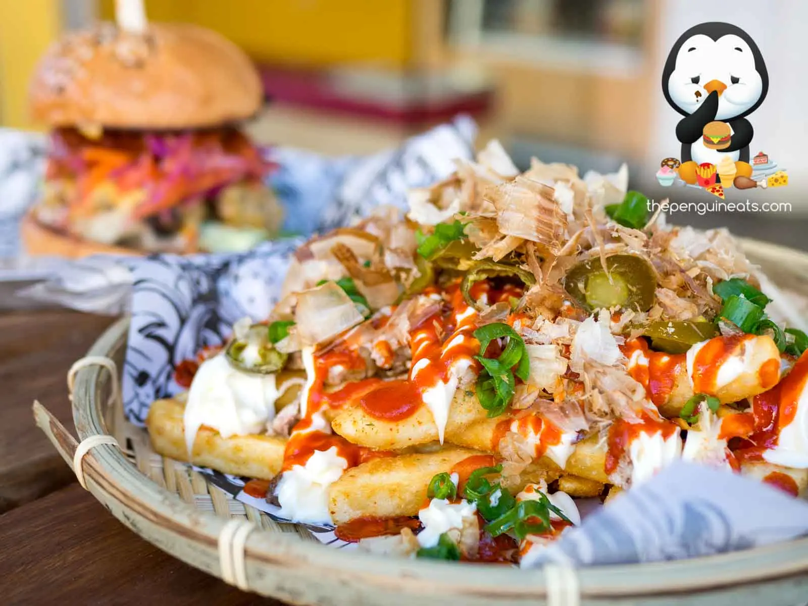 Kung Fu Burger — photo 6