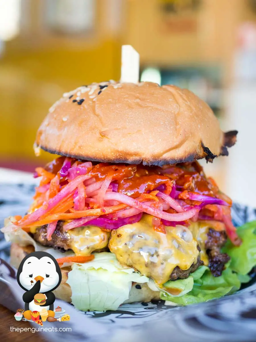 Kung Fu Burger — photo 5