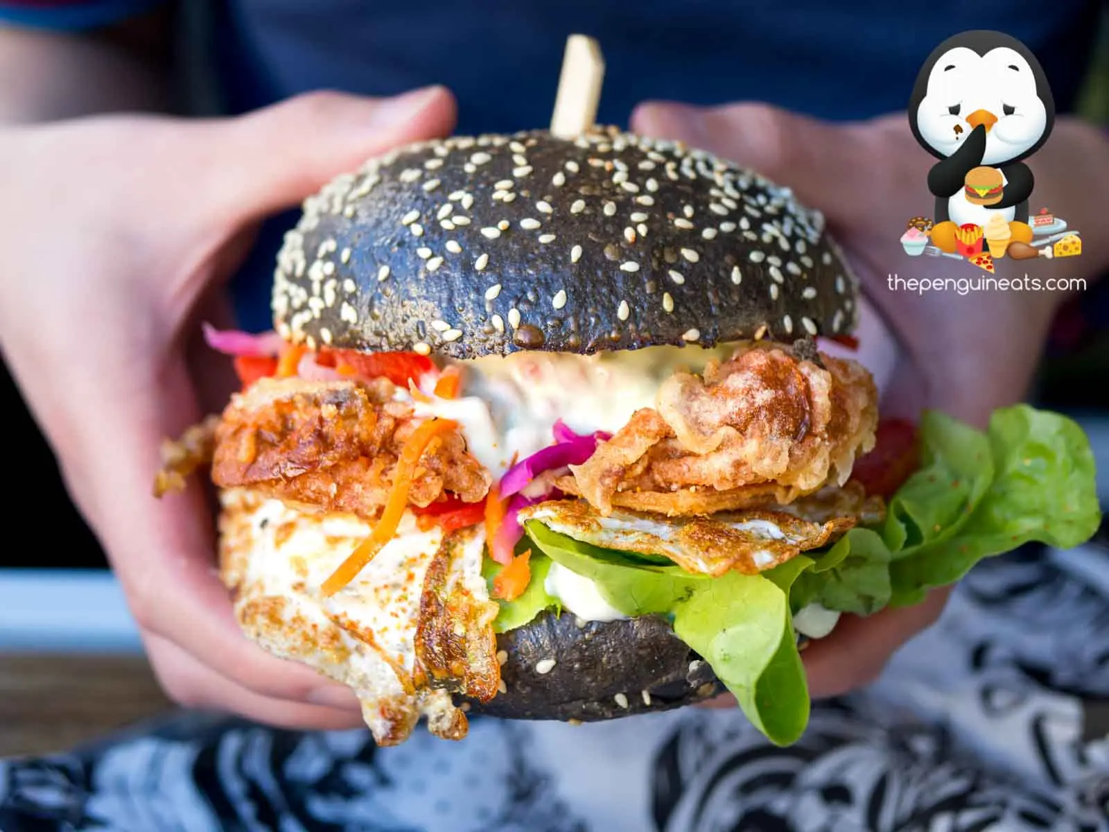 Kung Fu Burger — photo 10
