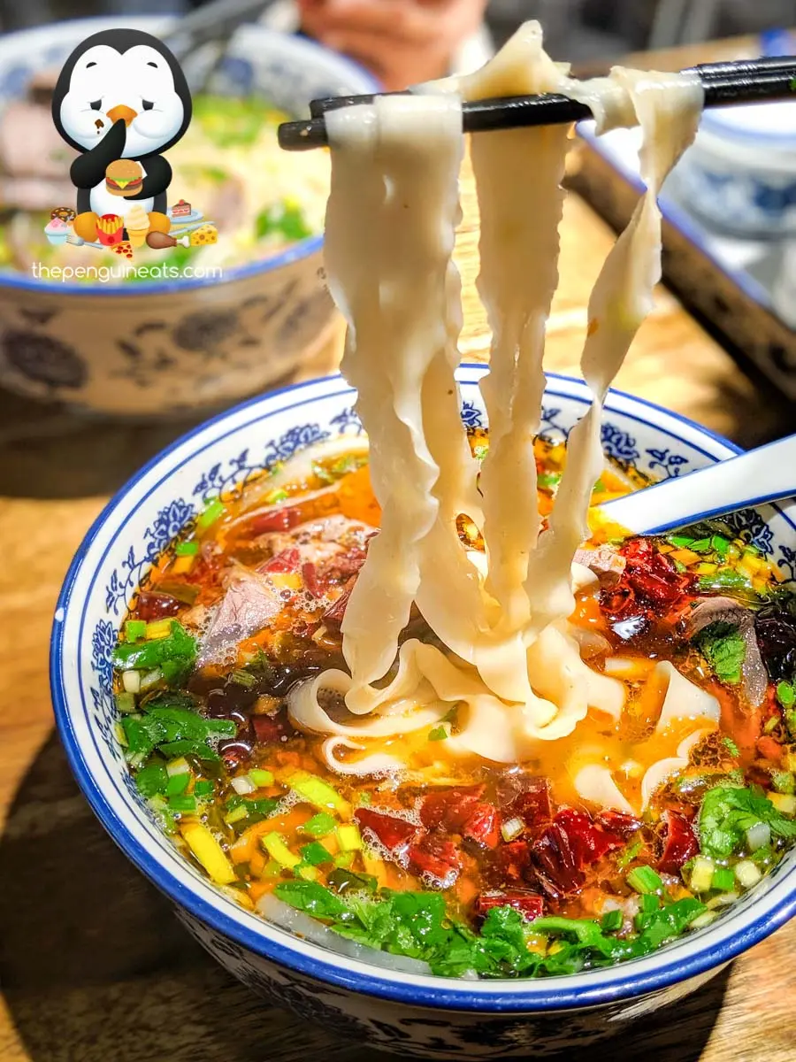 Lanzhou Beef Noodle Bar (CBD) — photo 1