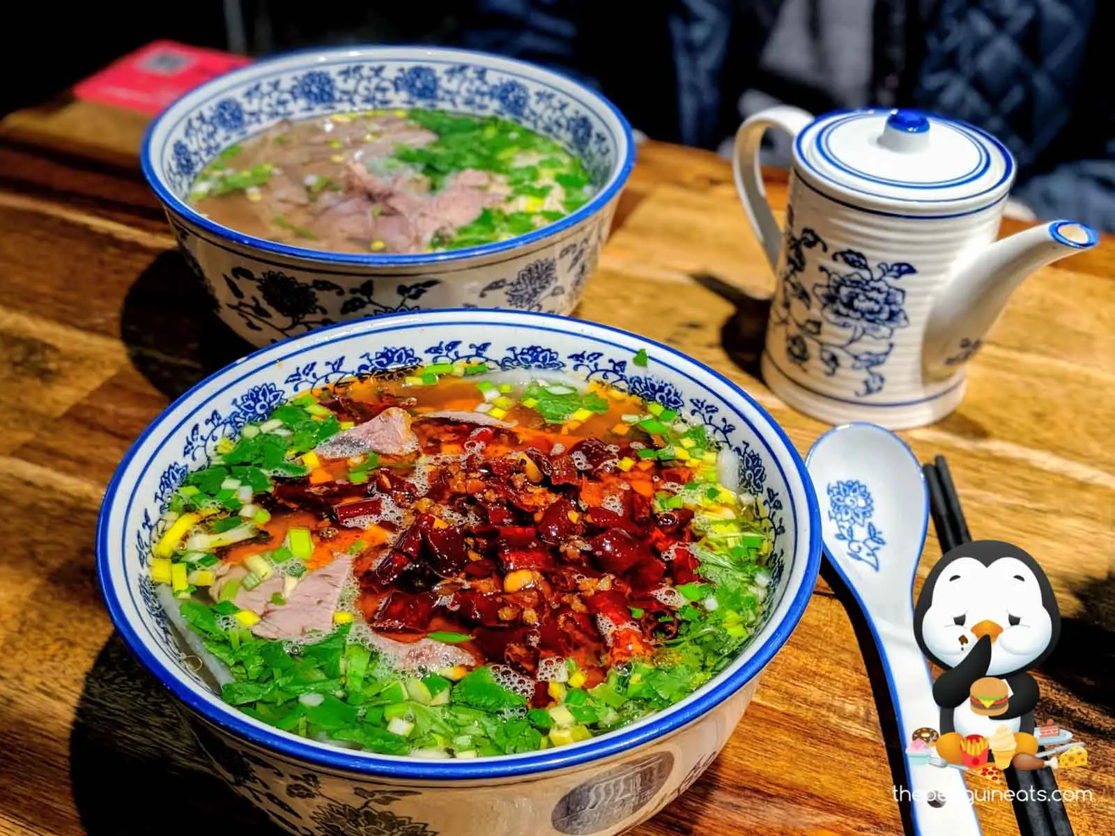 Lanzhou Beef Noodle Bar (CBD) — photo 2