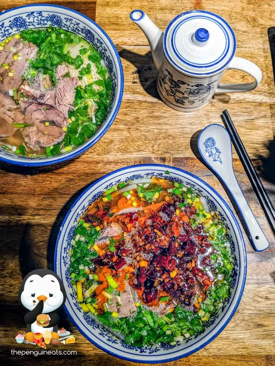 Lanzhou Beef Noodle Bar (CBD) — photo 3