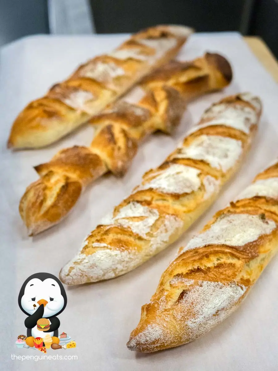 Le Cordon Bleu - Traditional French Bread Baking — photo 8