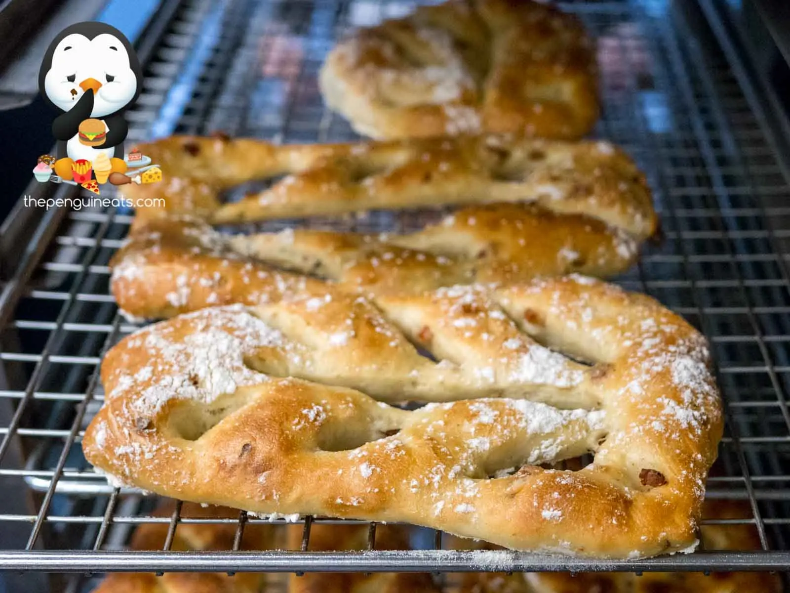 Le Cordon Bleu - Traditional French Bread Baking — photo 7