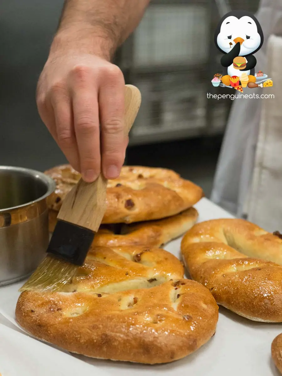 Le Cordon Bleu - Traditional French Bread Baking — photo 6