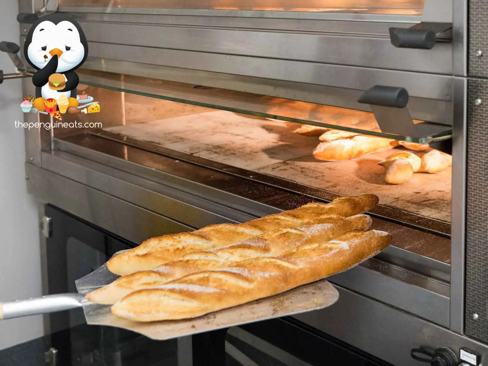 Le Cordon Bleu - Traditional French Bread Baking — photo 5