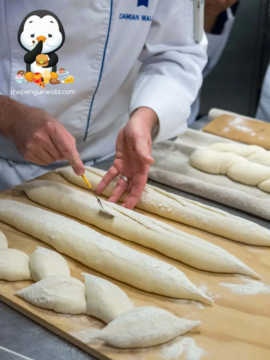 Le Cordon Bleu - Traditional French Bread Baking — photo 4