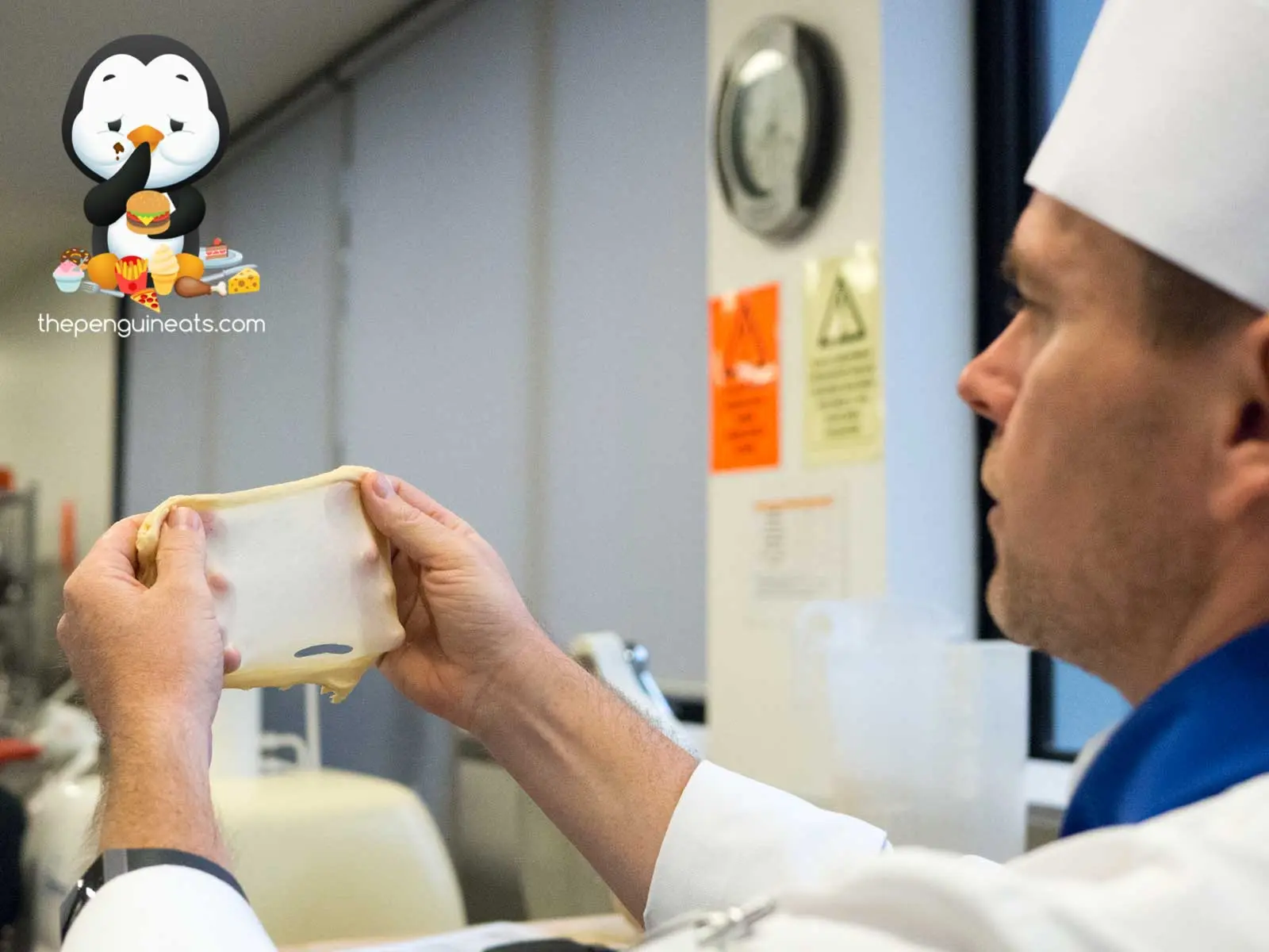 Le Cordon Bleu - Traditional French Bread Baking — photo 3