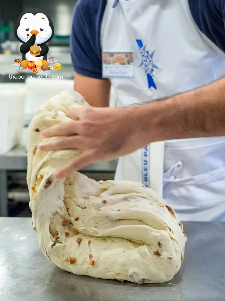 Le Cordon Bleu - Traditional French Bread Baking — photo 2