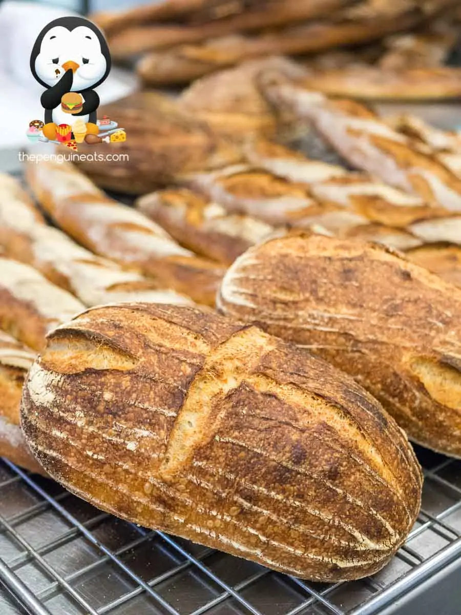 Le Cordon Bleu - Traditional French Bread Baking — photo 1