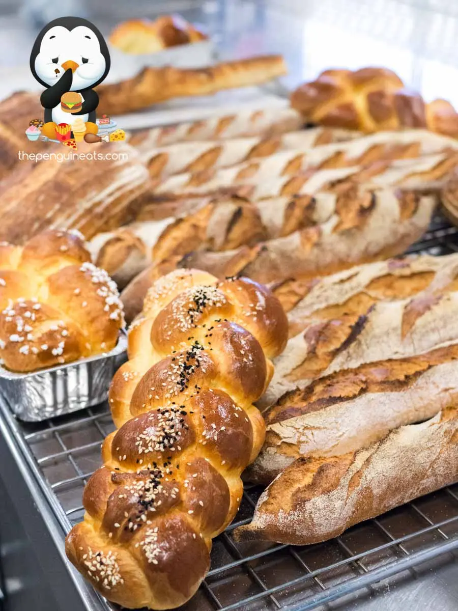 Le Cordon Bleu - Traditional French Bread Baking — photo 16